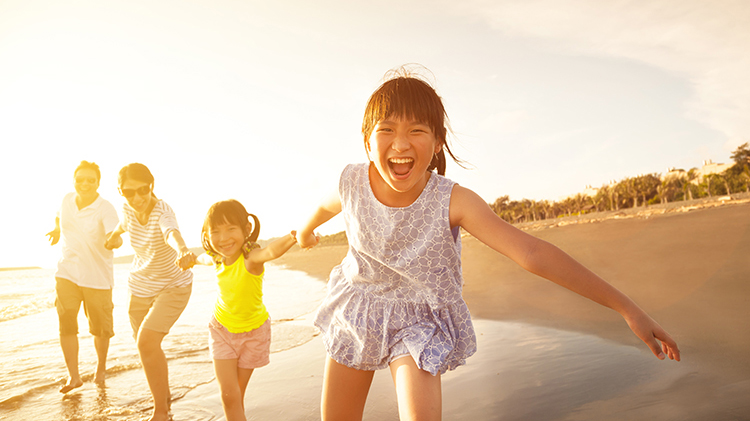 Families celebrate Labor Day in many different ways.