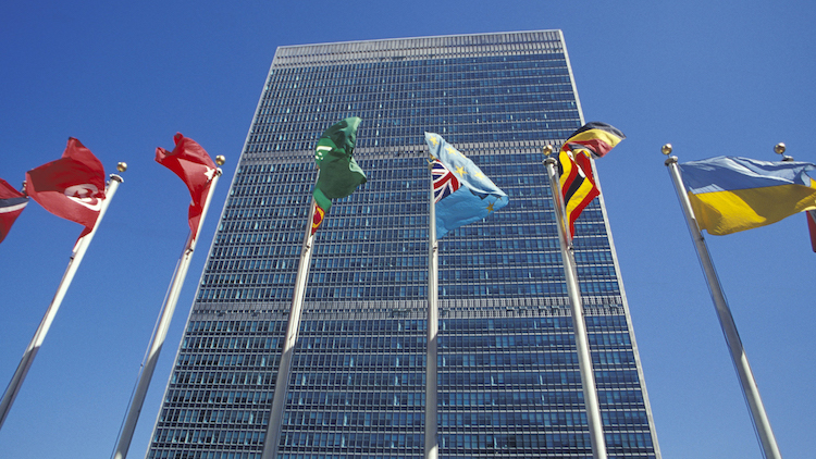 UN Headquarters