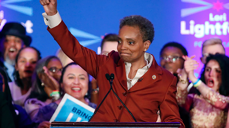 Lori Lightfoot