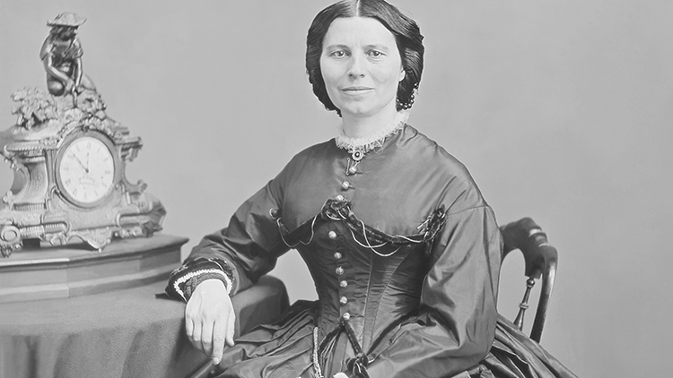 Clara Barton