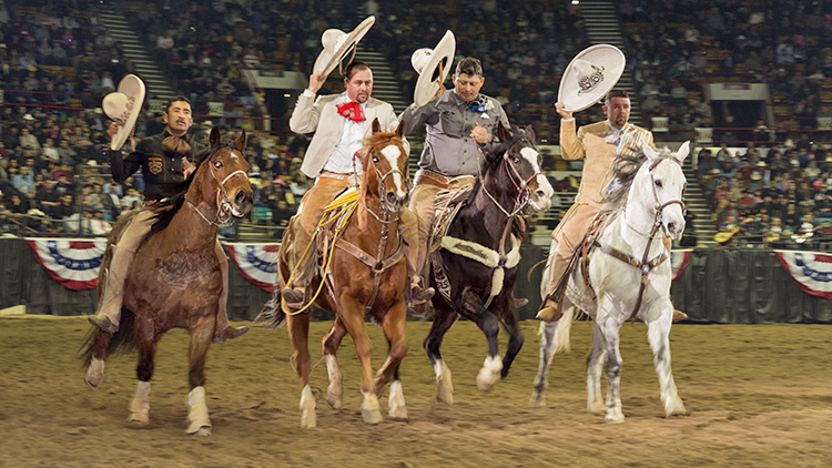 Mexican Cowboys