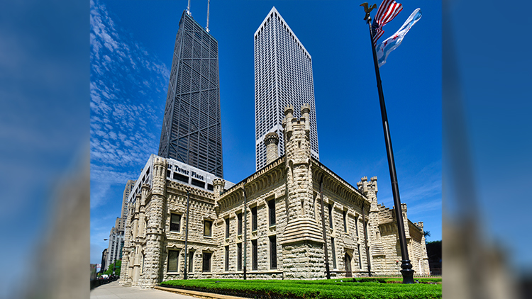 Chicago Water Tower