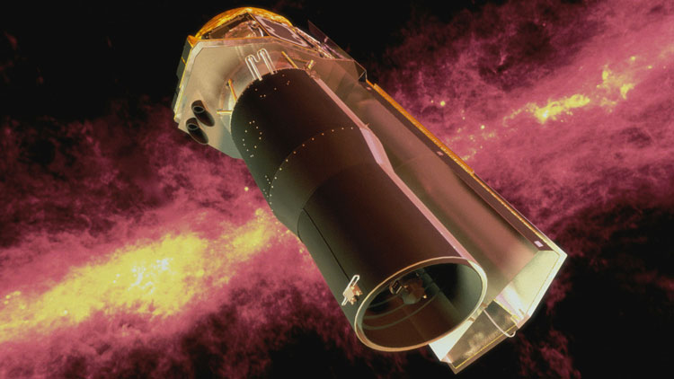 Spitzer Space Telescope