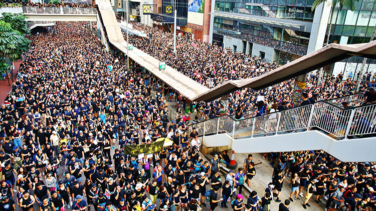 Hong Kong