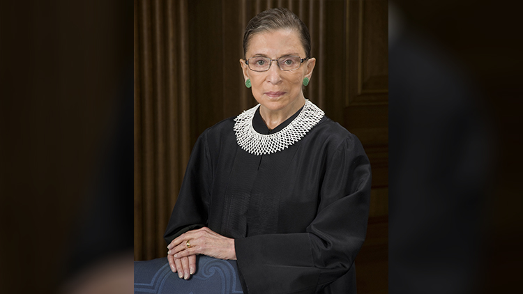 Celebrating The Life Of Ruth Bader Ginsburg 0990