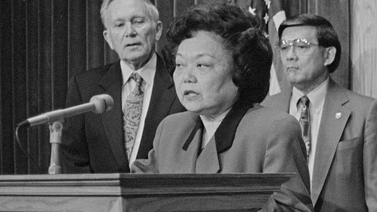 Patsy Mink