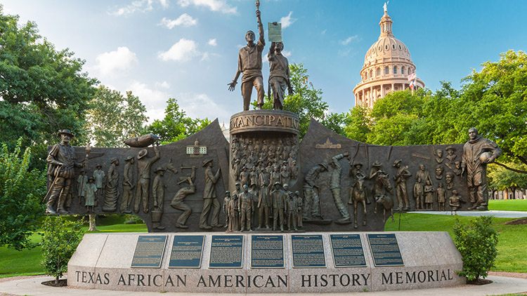 Texas African American History Memorial