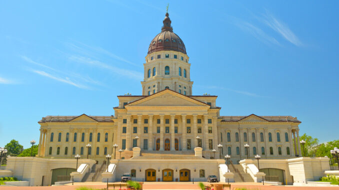 Kansas Capitol Building