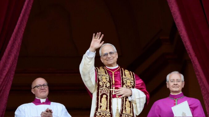 Pope Leo XIV